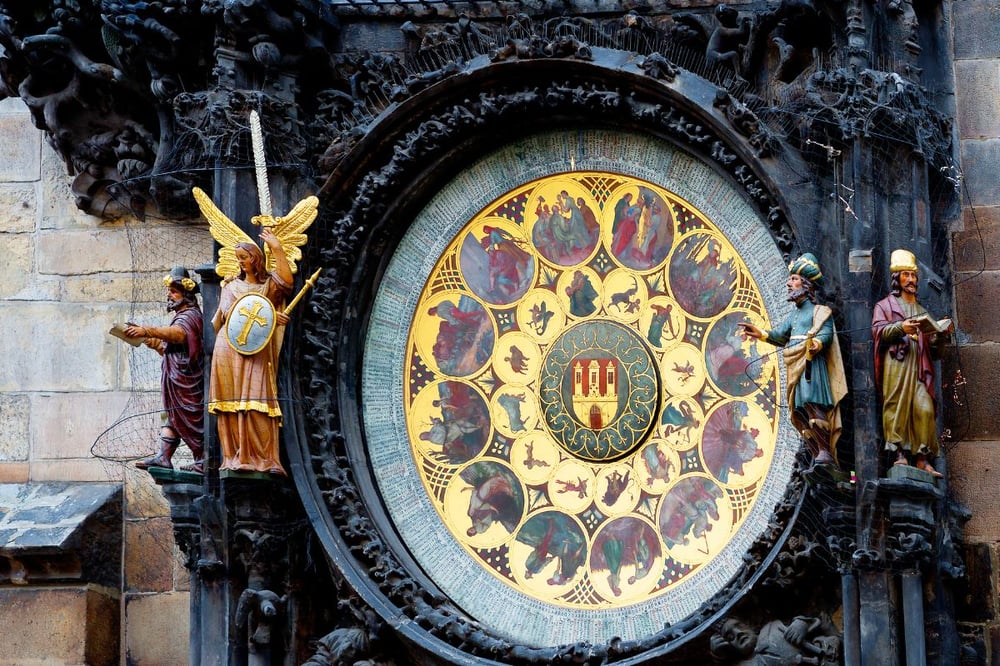 BUDAPEST - BRATISLAVA - PRAGUE