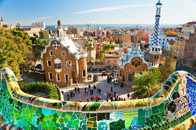 DE MADRID A BARCELONA