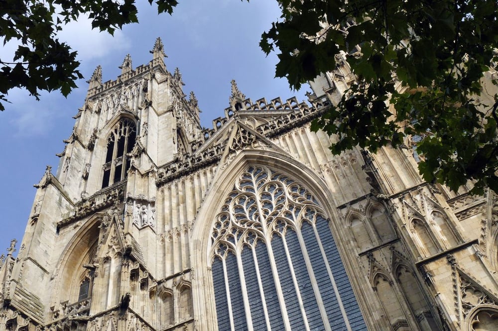 BYE BYE YORK!