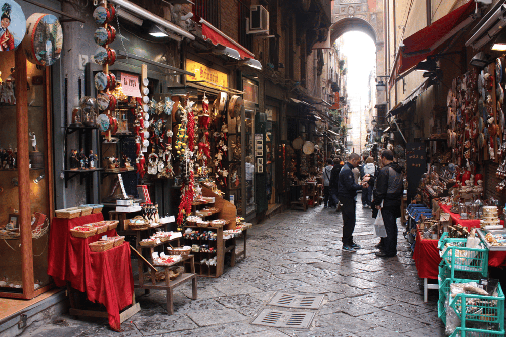 CIAO NAPOLI