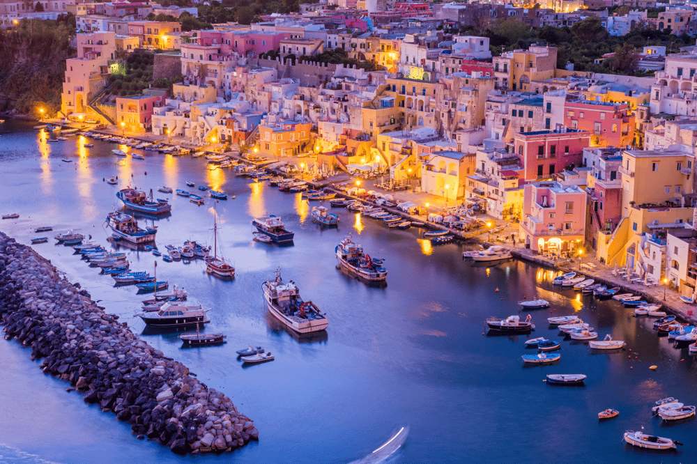 ISLA DE PROCIDA