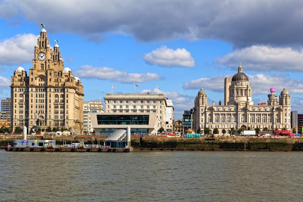 HOLA LIVERPOOL!