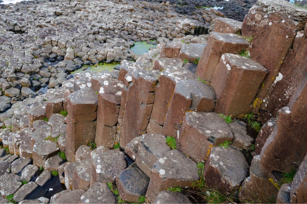 GIANT'S CAUSEWAY TOUR