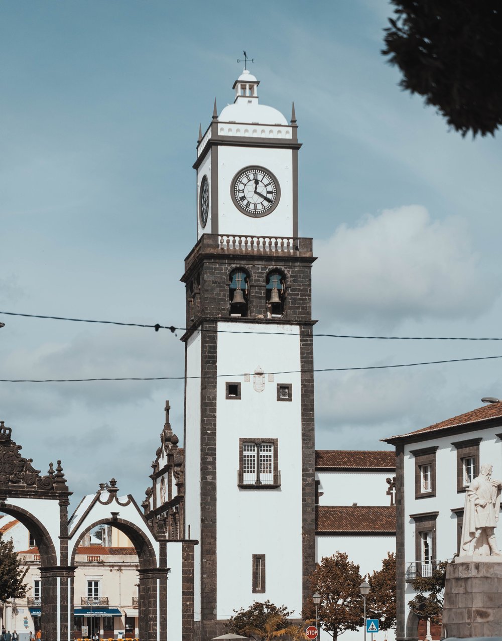 DE LISBOA A PONTA DELGADA