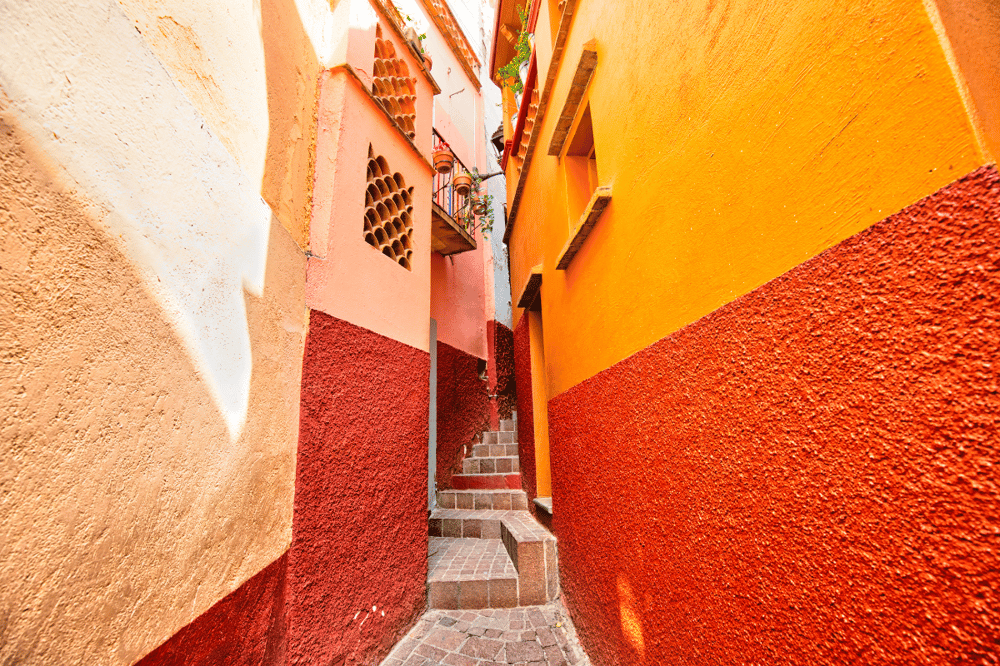 DOLORES HIDALGO Y GUANAJUATO: CUNA DE LA INDEPENDENCIA