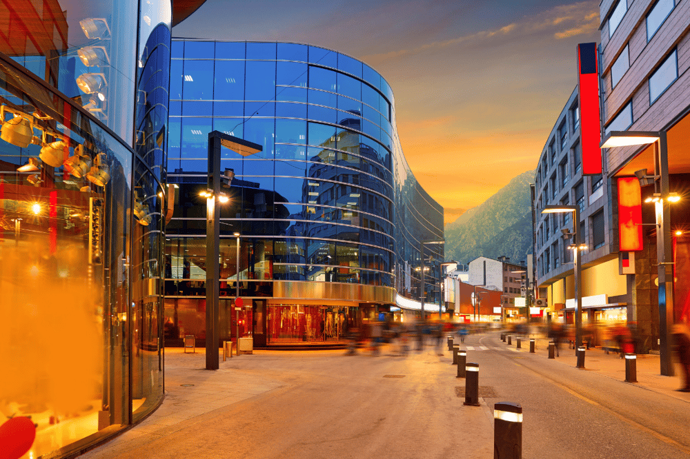 ADIÓS ANDORRA