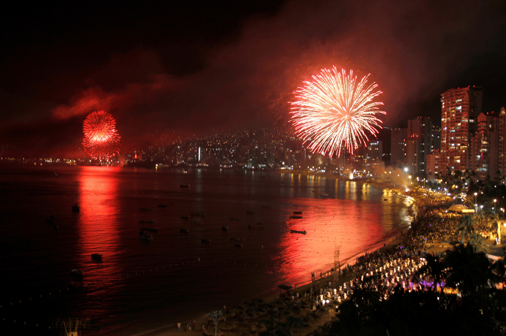 CRUCERO EN YATE POR LA BAHÍA DE ACAPULCO