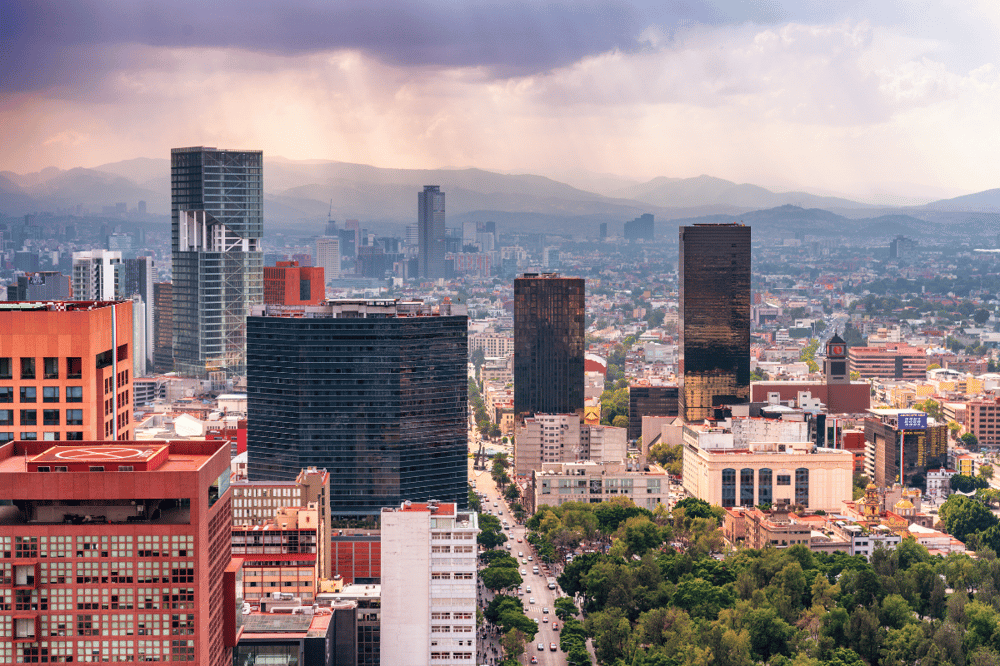 EXPLORANDO EL CORAZÓN HISTÓRICO Y CULTURAL DE CIUDAD DE MÉXICO