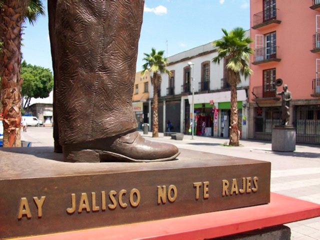 LLEGADA A GUANAJUATO Y VIAJE A CIUDAD DE MÉXICO