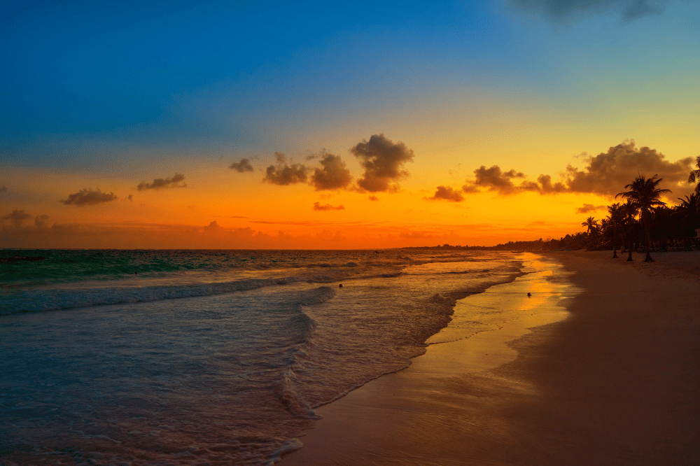 CIUDAD DE MÉXICO - CANCÚN