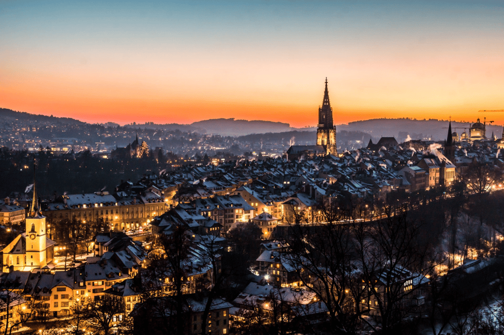GETTING TO KNOW BERN