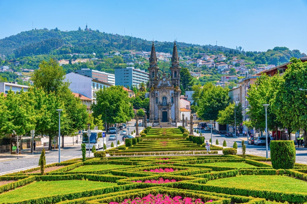 DISCOVERING GUIMARAES, CRADLE OF PORTUGAL