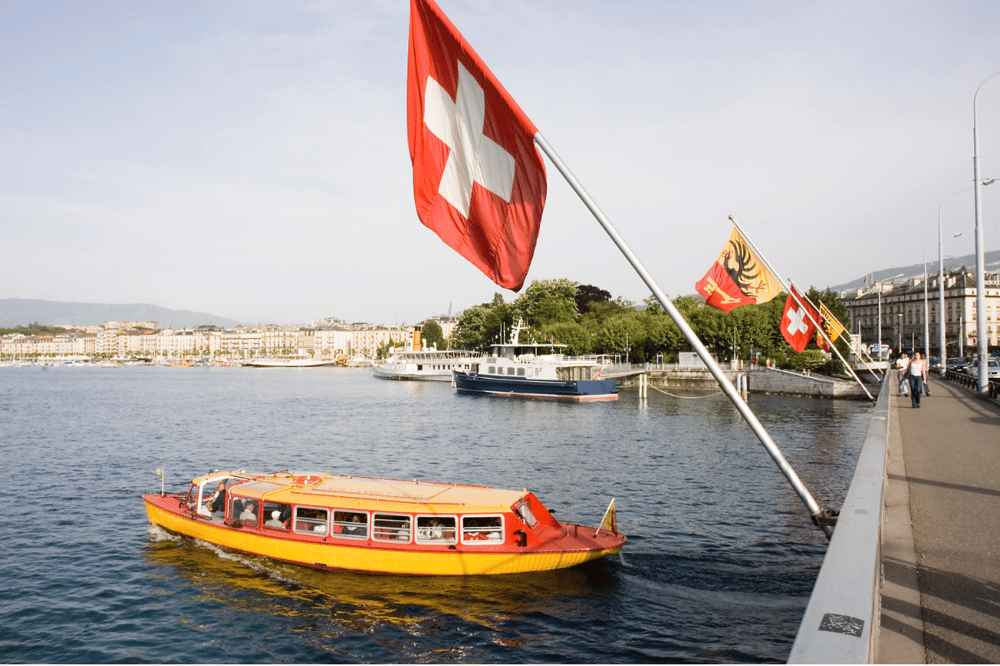 GETTING TO KNOW GENEVA