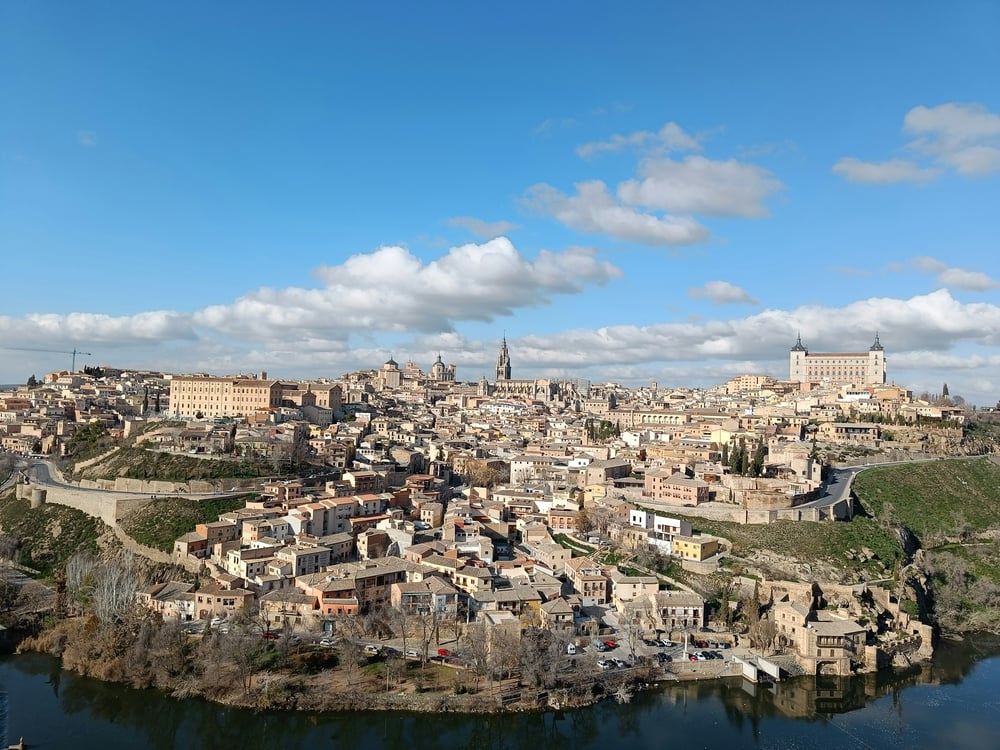 UNA MAÑANA EN TOLEDO