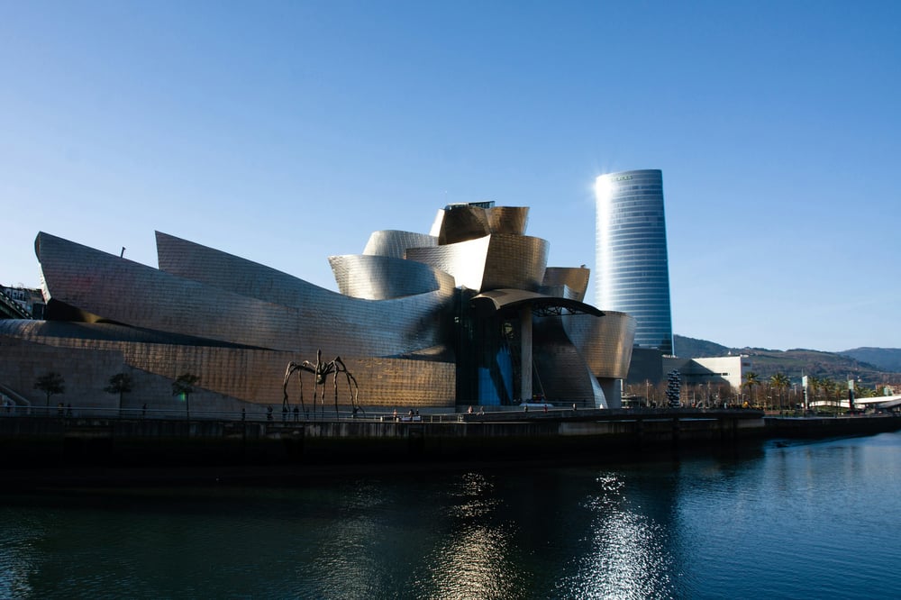 SANTANDER - BILBAO - SAN SEBASTIAN
