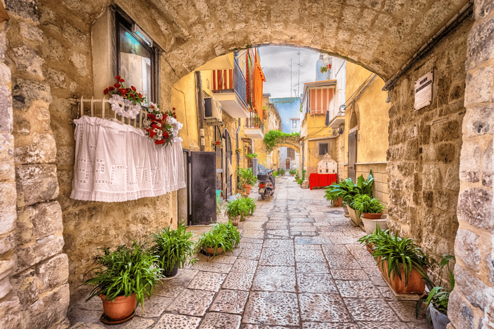 BENVENUTI NA PUGLIA