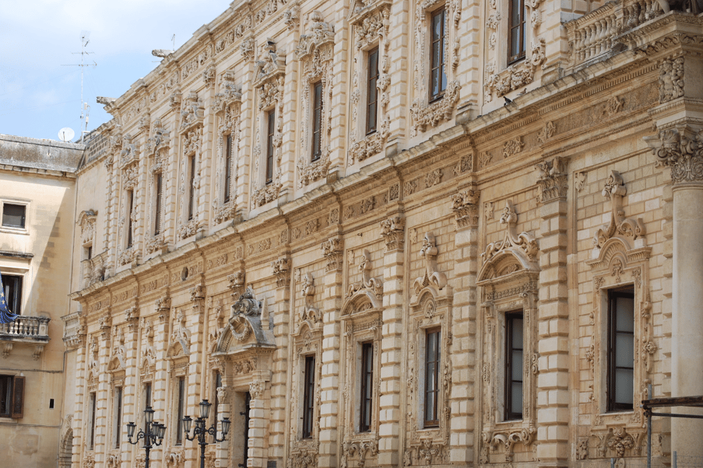 DE BARI A LECCE