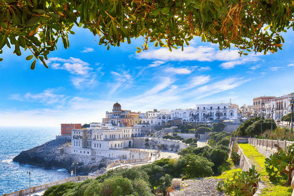 LECCE E A COSTA DA PUGLIA