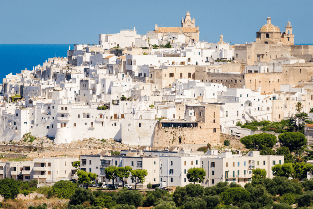 DE LECCE A ALBEROBELLO