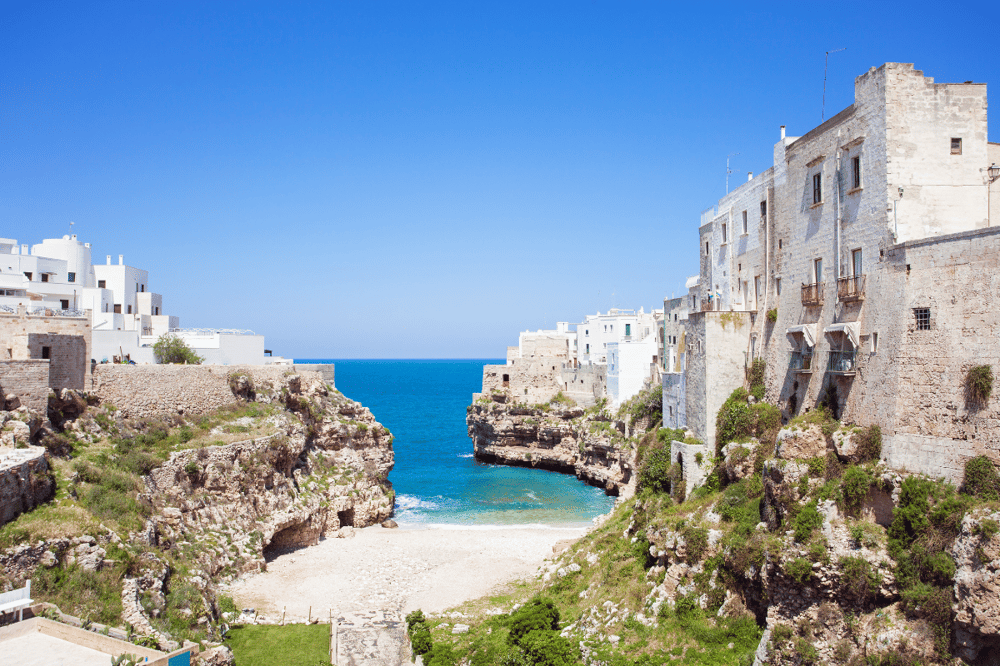 POLIGNANO A MARE