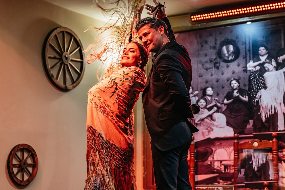 ESPECTÁCULO FLAMENCO EN SEVILLA
