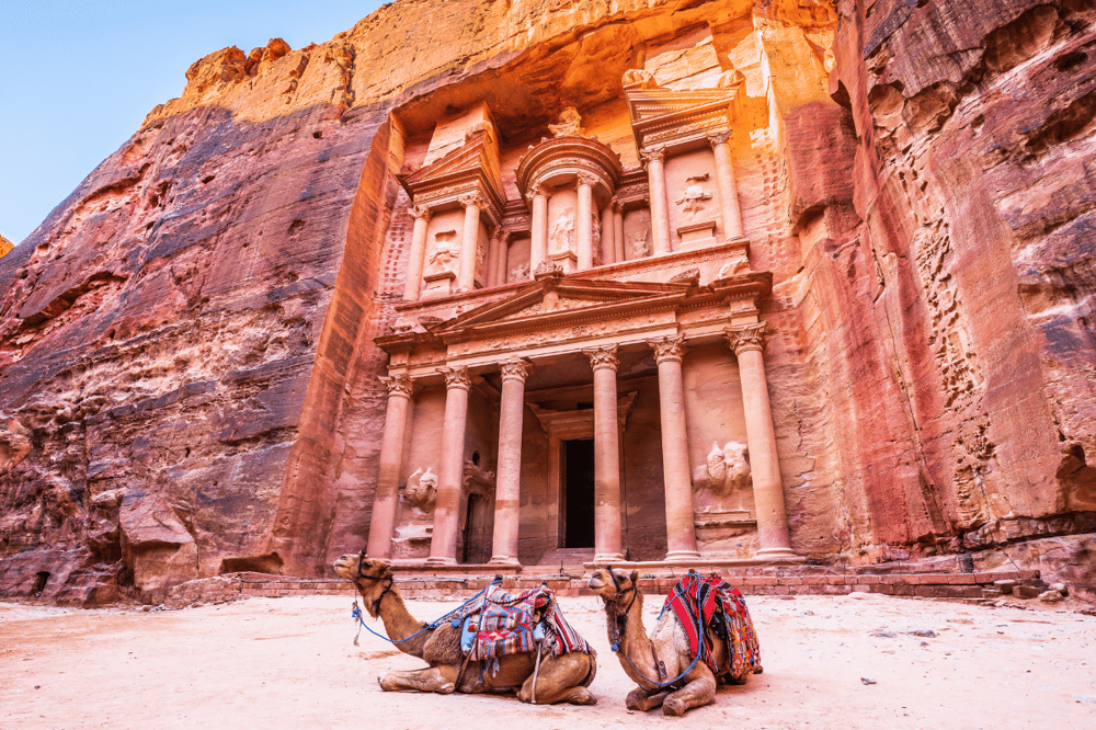 JERUSALÉN DIA LIBRE CON OPCION DAY TOUR A PETRA