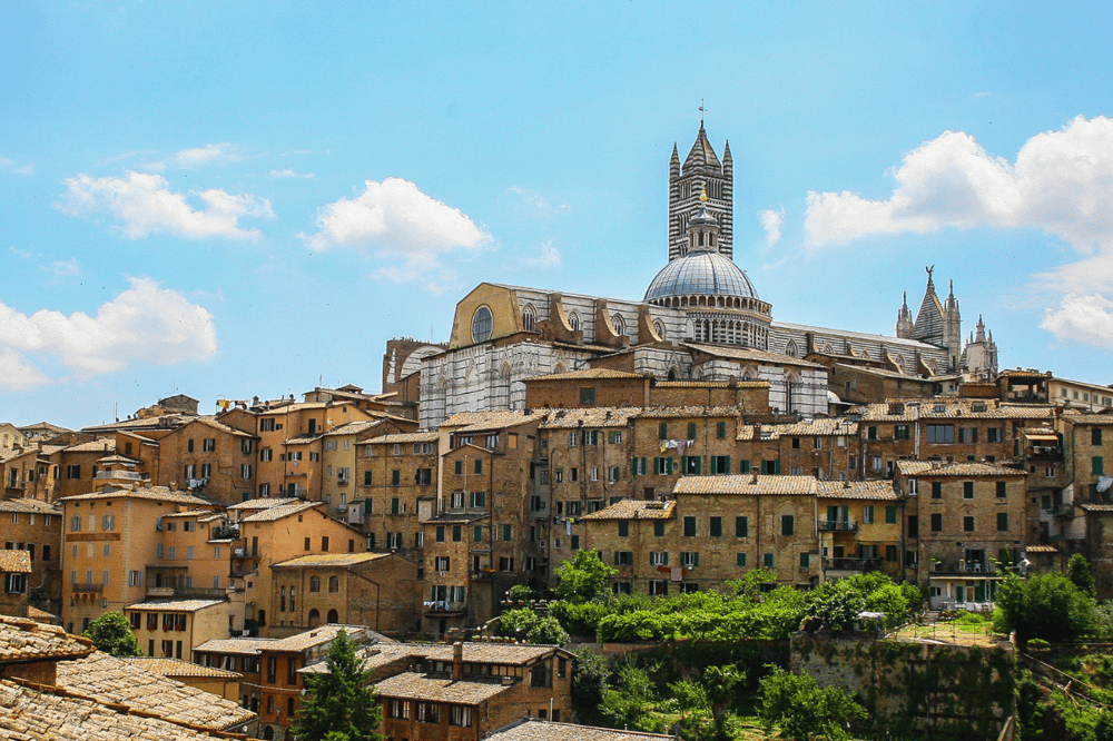 CONTINUE GETTING TO KNOW TUSCANY