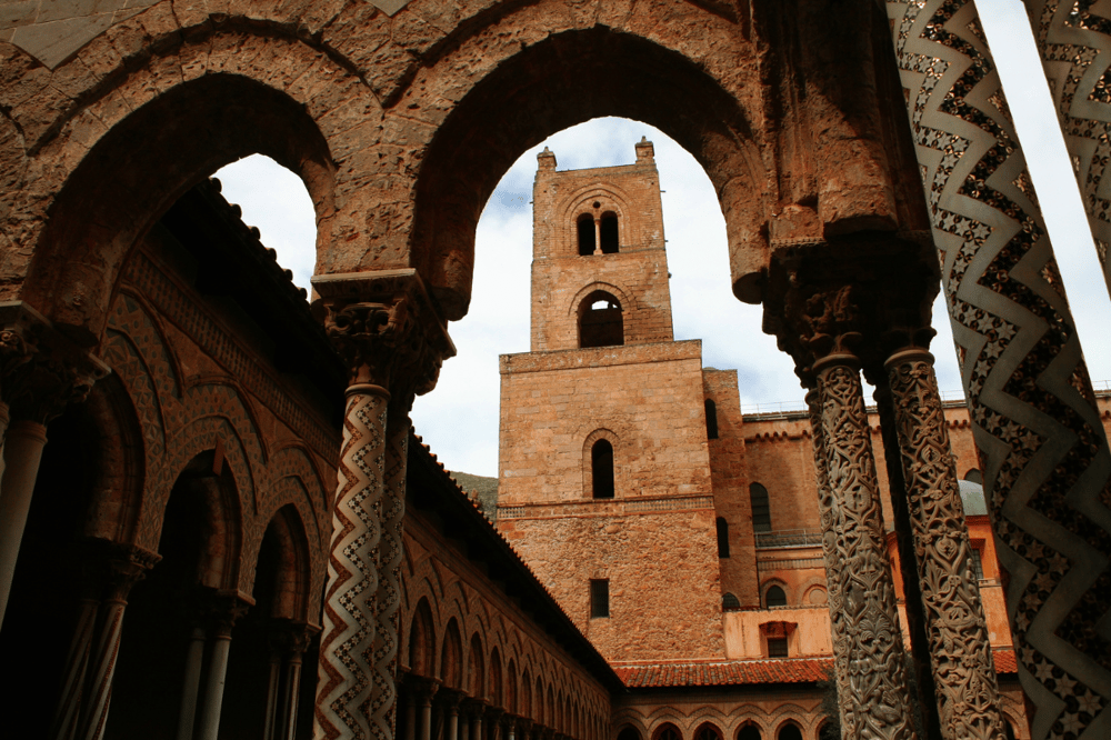 DESCUBRIENDO PALERMO Y MONREALE
