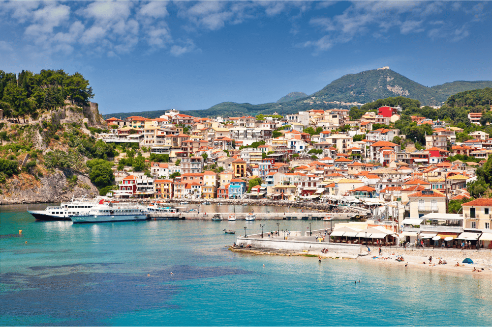 PARGA CALLING!