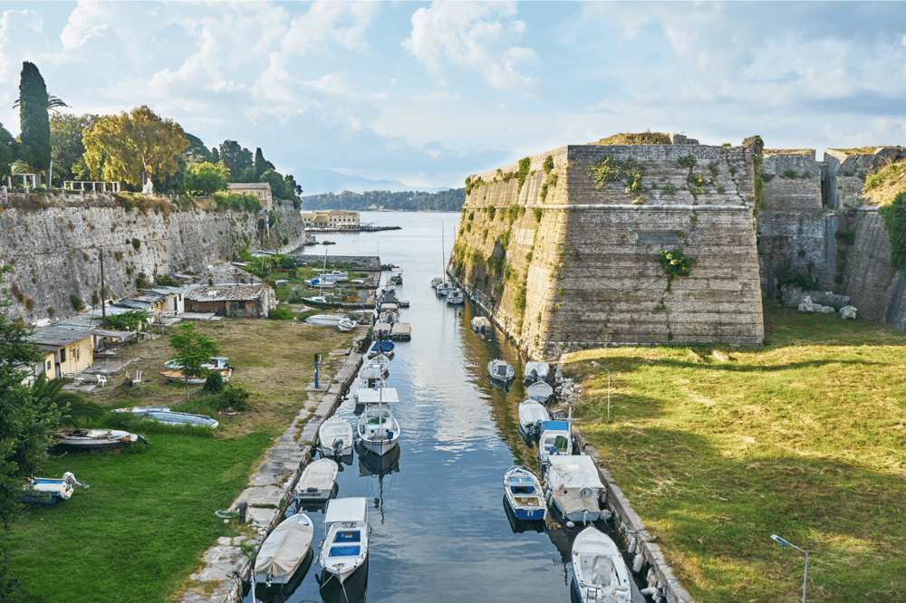 FAREWELL CORFU!