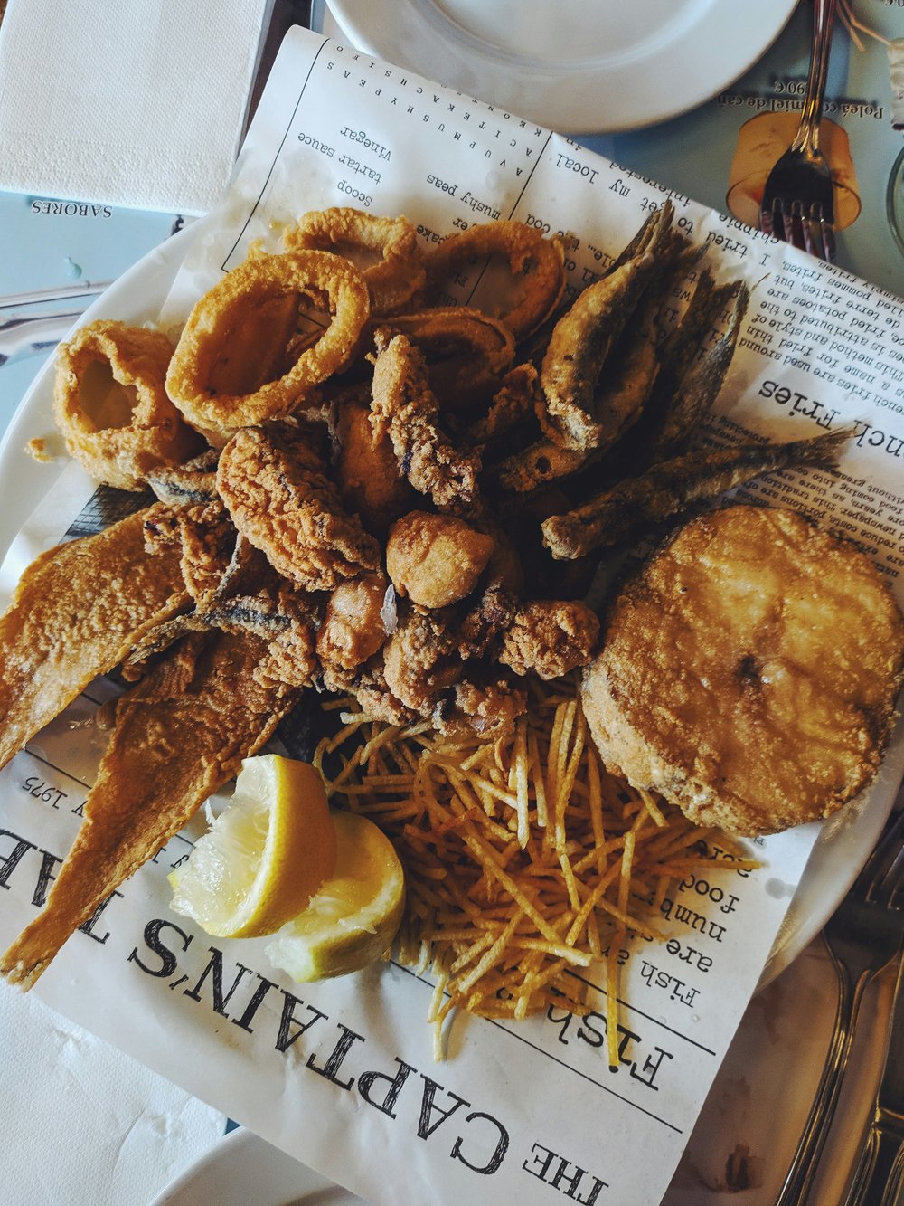TAPAS TOUR IN SEVILLE