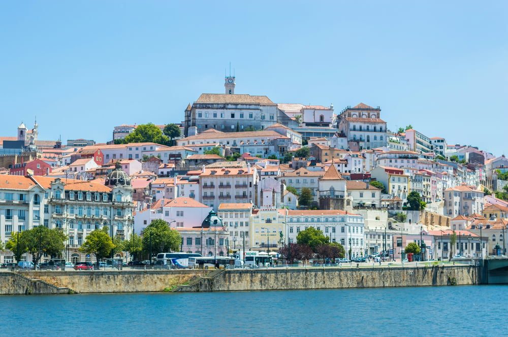 FROM PORTO TO COIMBRA