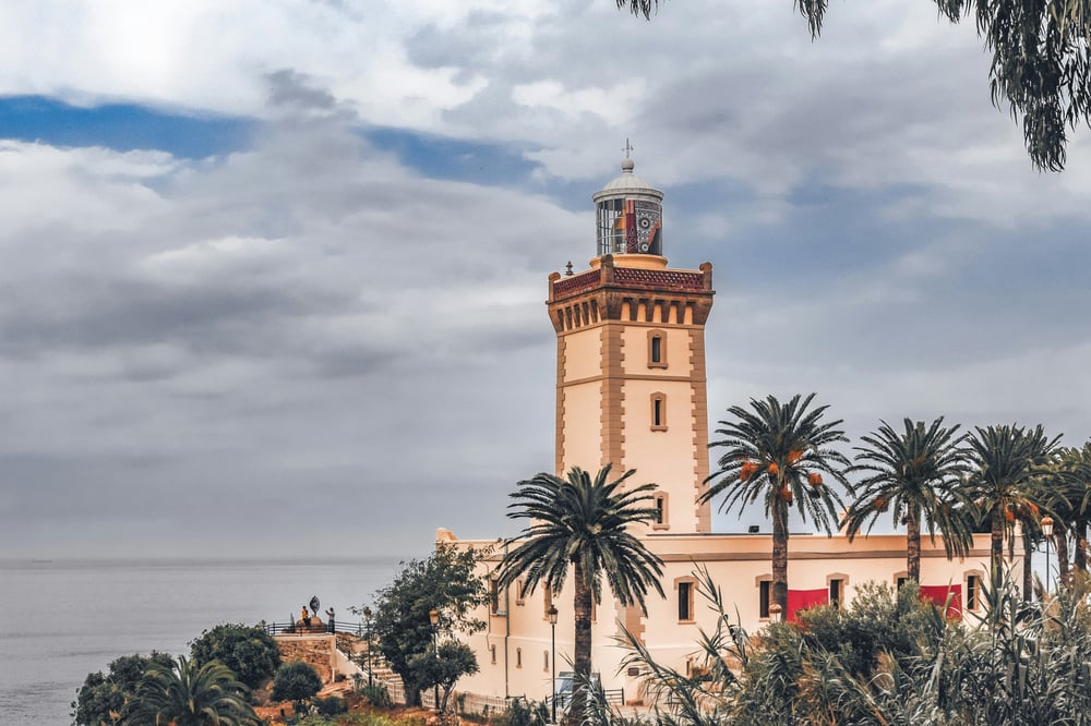 FROM COSTA DEL SOL TO TANGIER