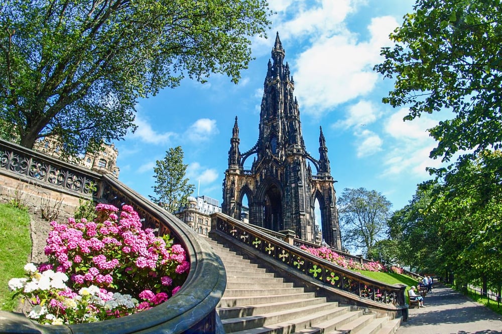 ¡ADIÓS EDIMBURGO!