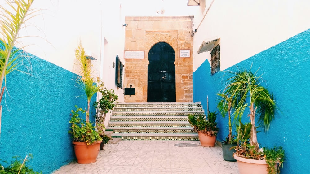 FROM FEZ TO RABAT, CASABLANCA AND MARRAKECH