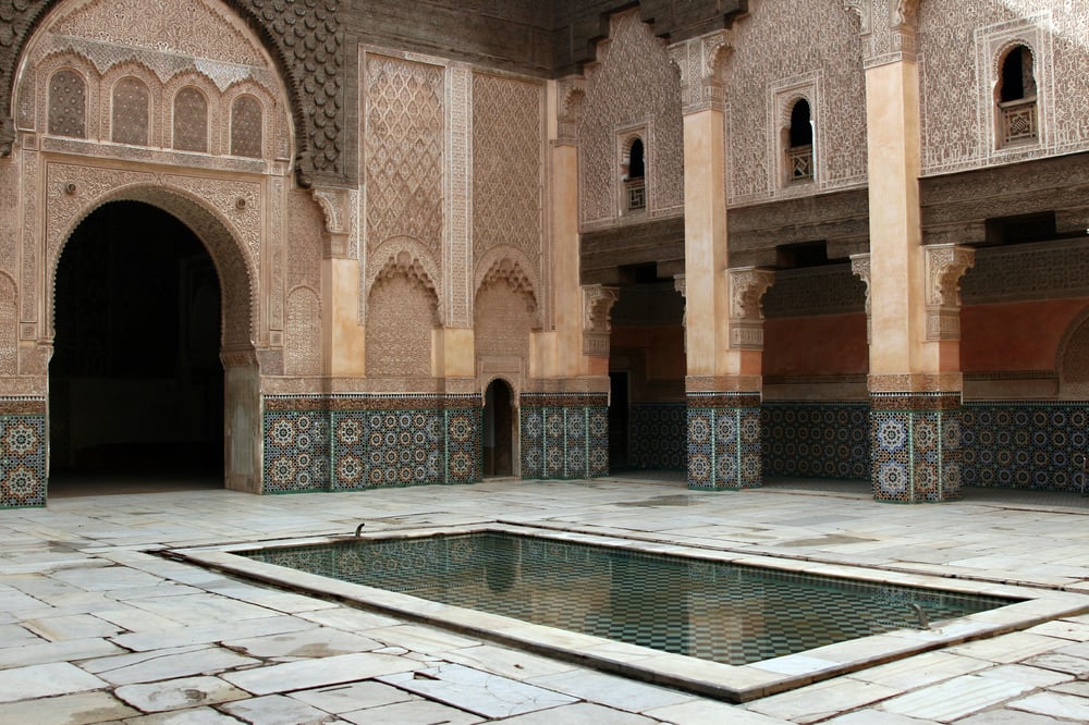 MARRAKECH, THE PEARL OF THE SOUTH