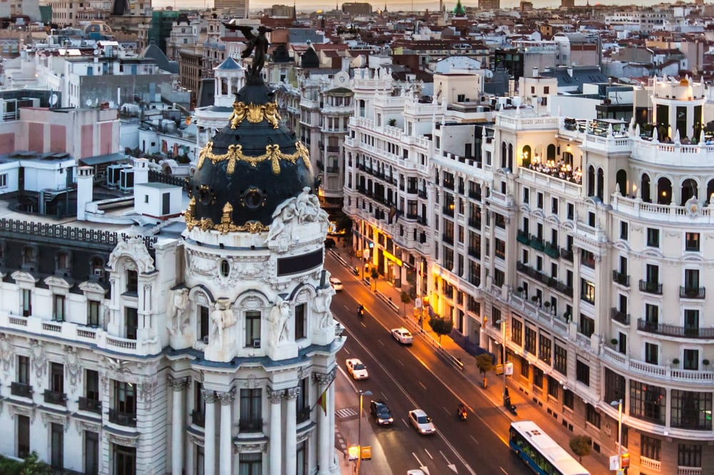 DISCOVER THE HEART OF MADRID