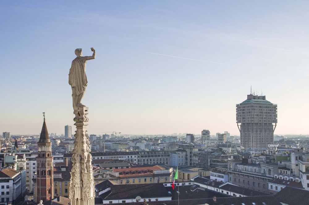 DISCOVERING THE DUOMO AND ITS ROOFTOP
