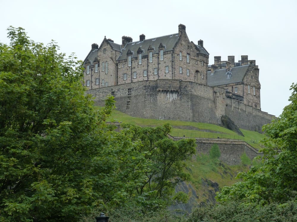 FROM DUBLIN TO EDINBURGH