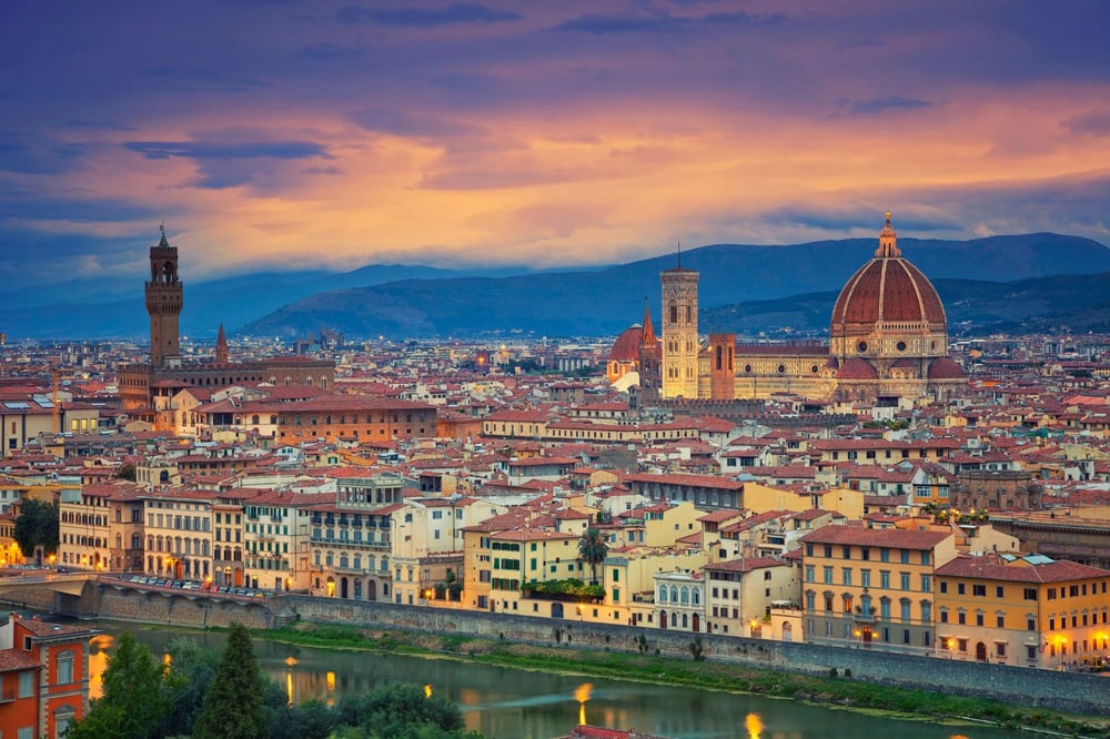 ARTE RENACENTISTA Y LOS TESOROS DE PISA