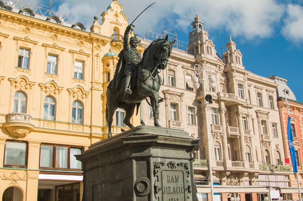DESCUBRIENDO ZAGREB