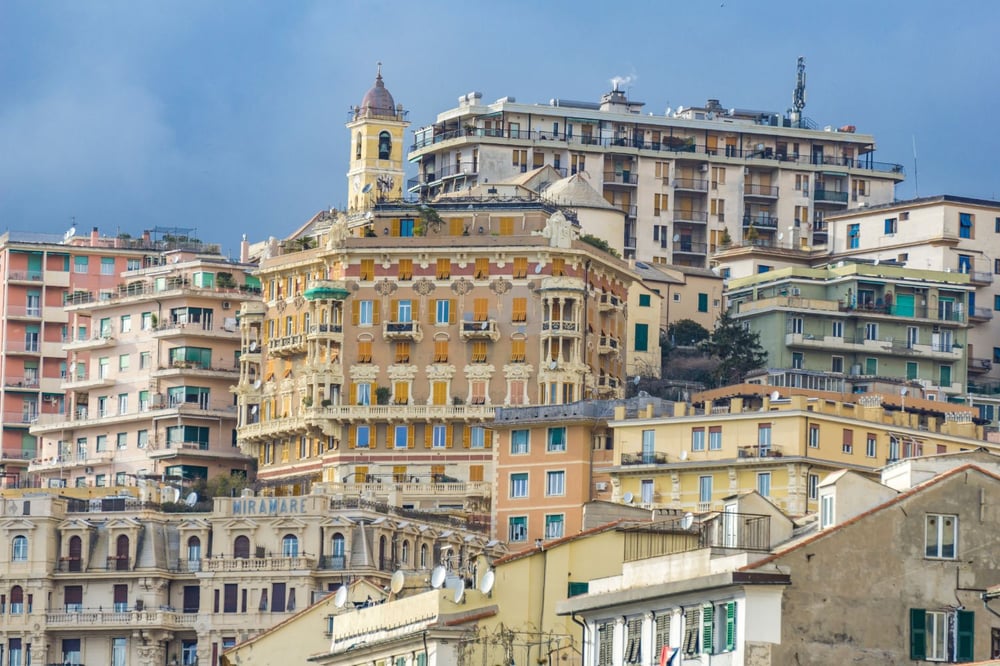 SEE YOU SOON, GENOA