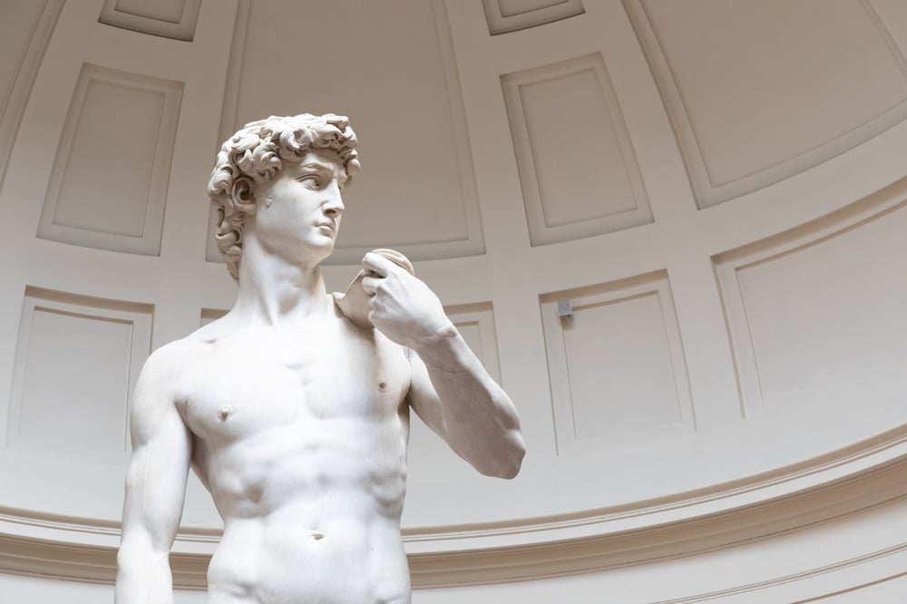 VISIT TO THE ACADEMY GALLERY