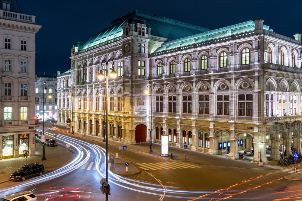 DE PRAGA A VIENA