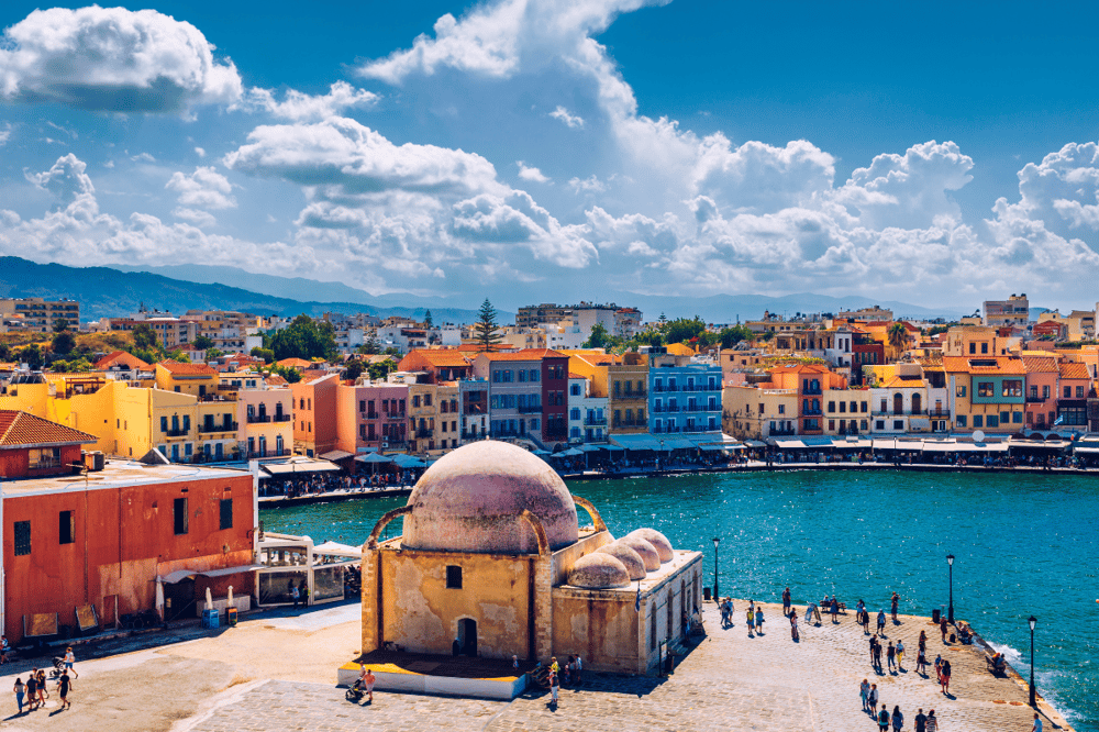 FAREWELL CRETE, GOODBYE GREECE!