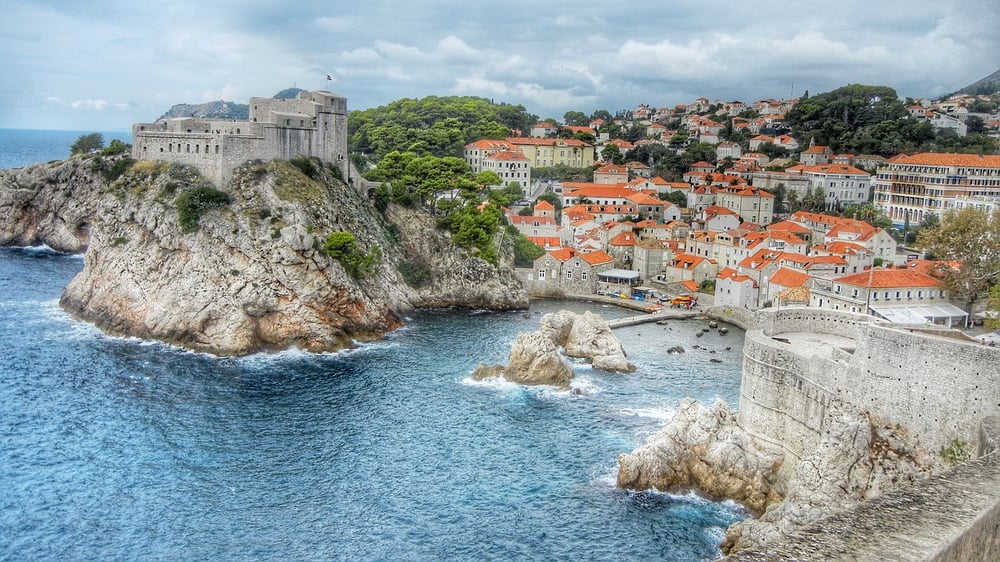 SARAJEVO - MOSTAR - KRAVICE - DUBROVNIK