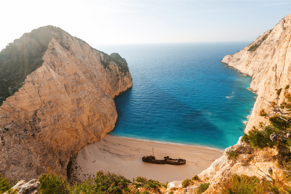 BIENVENIDOS A ZANTE