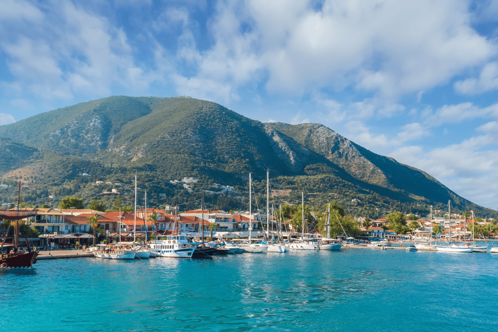 LEFKADA ENCANTADORA