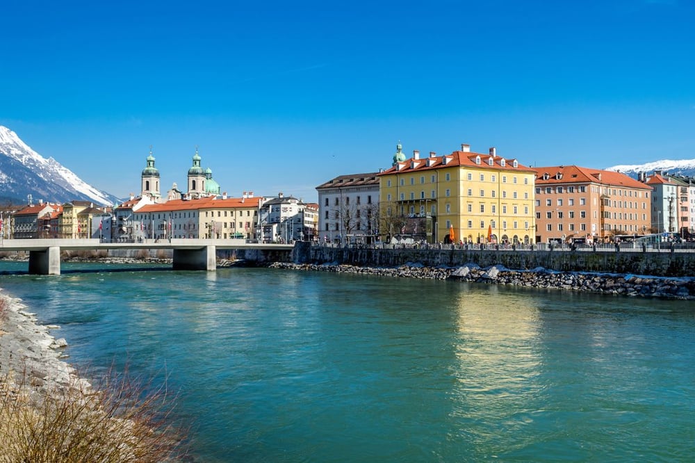 DÍA LIBRE EN INNSBRUCK