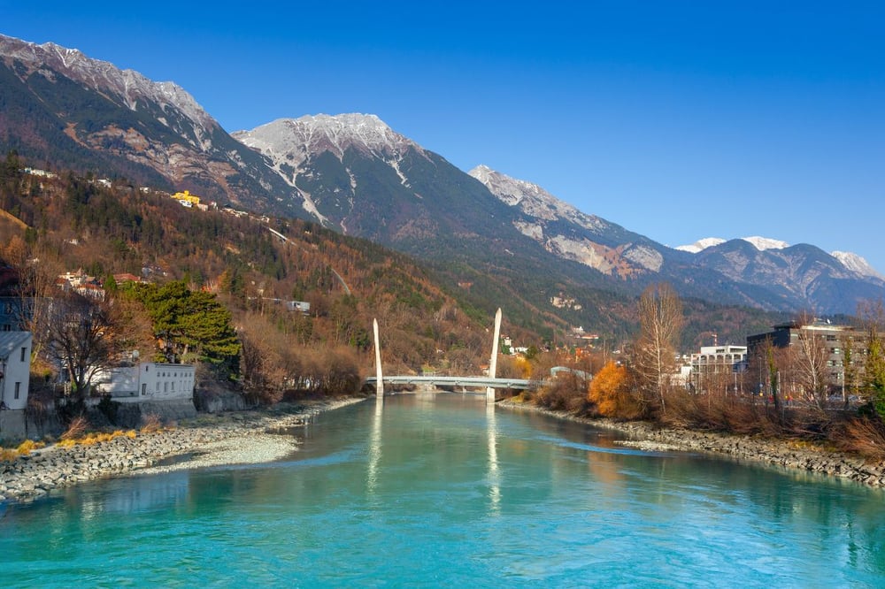 DE VENECIA A INNSBRUCK
